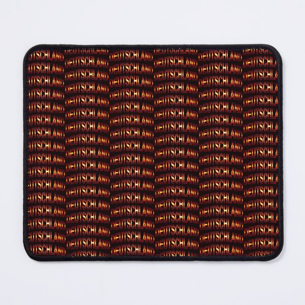 Item preview, Germany curved designer typeface ember effect blind designed and sold by Kimenta Fashion.