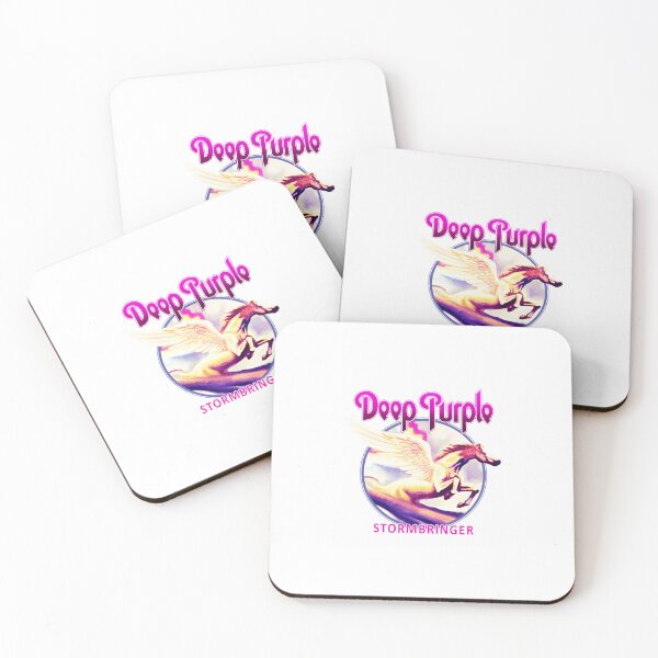 Item preview,  Deep Purple designed and sold by KhayalSaezo.