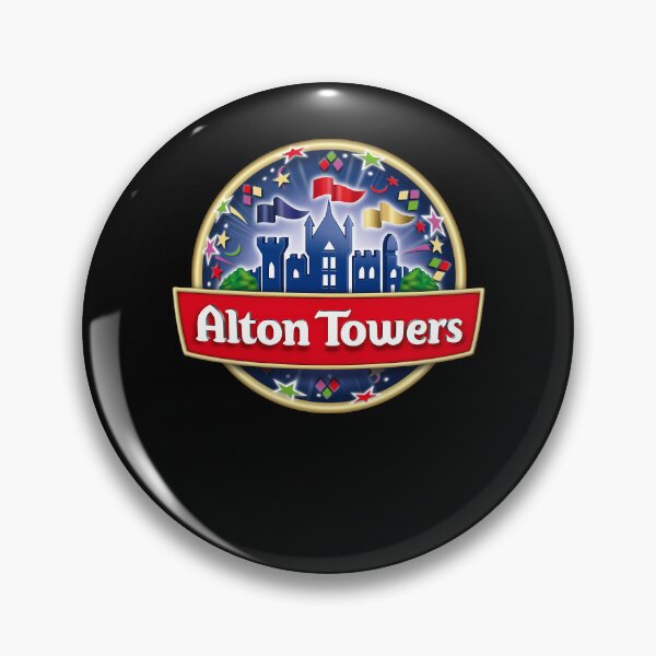 Item preview, Alton Towers Merch Alton Towers designed and sold by mihaigamer57.