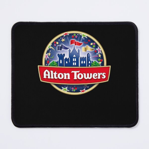 Item preview, Alton Towers Merch Alton Towers designed and sold by mihaigamer57.