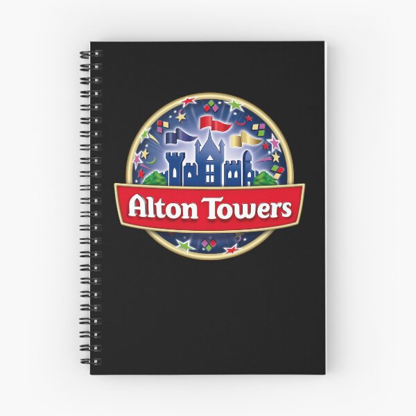 Item preview, Alton Towers Merch Alton Towers designed and sold by mihaigamer57.