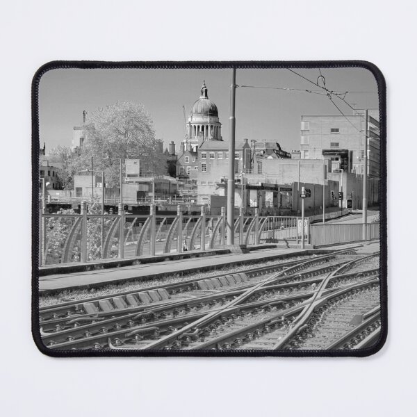 Item preview, Nottingham Central Tramway  designed and sold by Alisonchambers2.