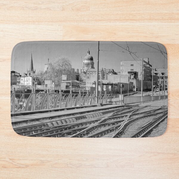 Item preview, Nottingham Central Tramway  designed and sold by Alisonchambers2.