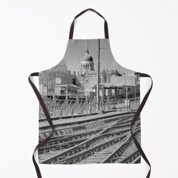 Item preview, Nottingham Central Tramway  designed and sold by Alisonchambers2.