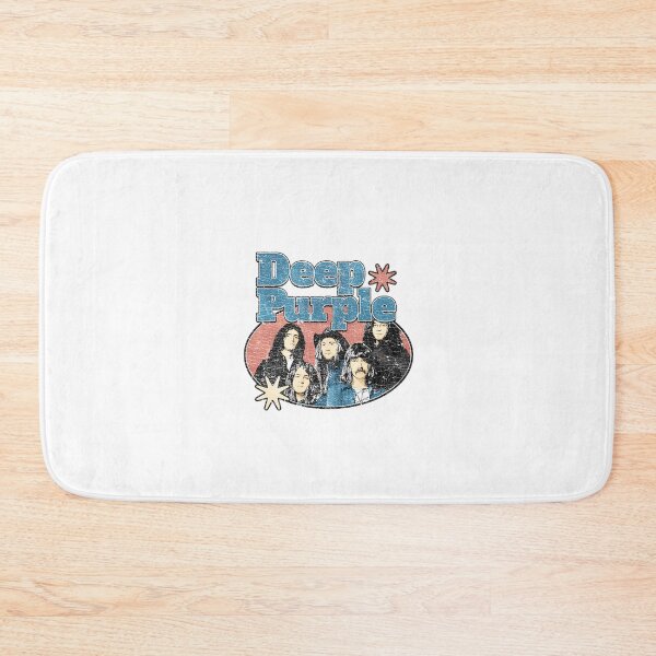 Item preview, Deep Purple Classic Rock Vintage Cracked designed and sold by KhayalSaezo.