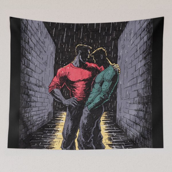 Item preview, A Heat Moment designed and sold by gayishdesign.