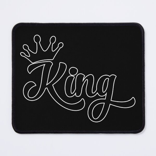 Item preview, Couple Shirt King designed and sold by Horizon-Design.