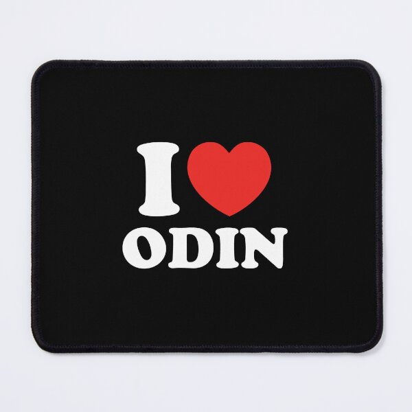 Item preview, I Love Odin designed and sold by shitpostee.