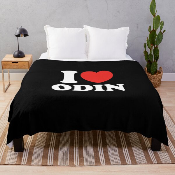 Item preview, I Love Odin designed and sold by shitpostee.