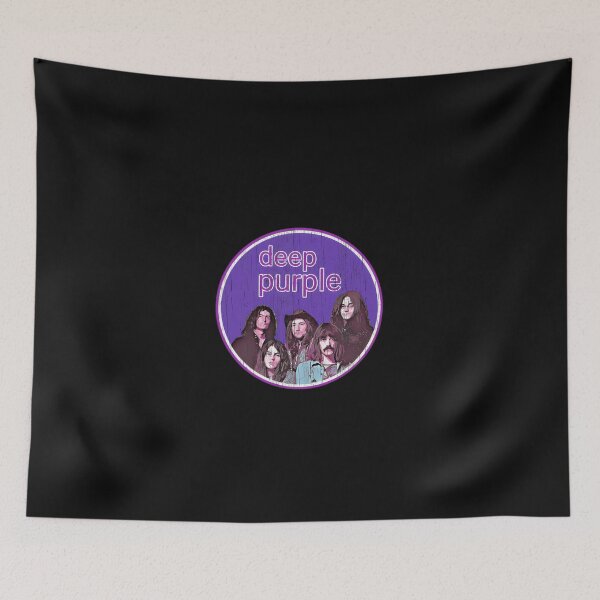 Item preview, Purple Vintage Distressed designed and sold by KhayalSaezo.