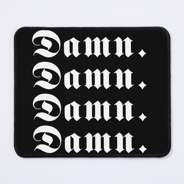 Item preview, Kendrick Lamar - Damn. (white) designed and sold by gd19.