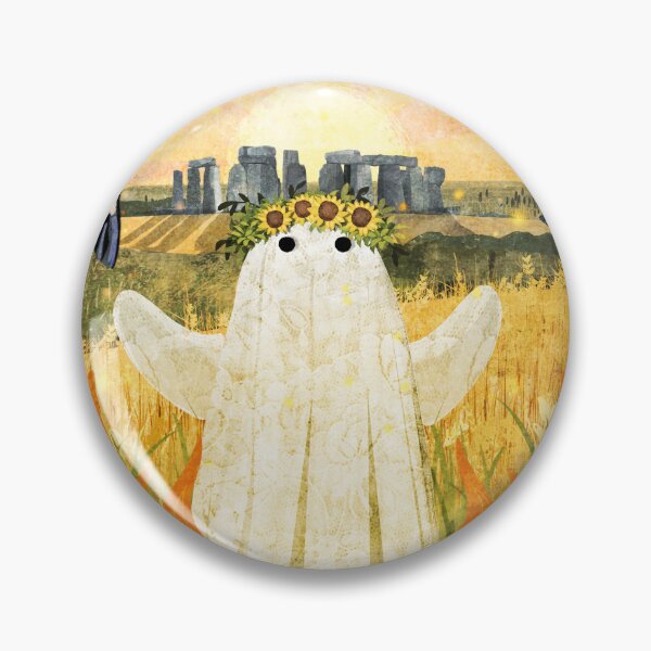 Item preview, Litha - Spirit Of The Summer Solstice designed and sold by katherineblower.