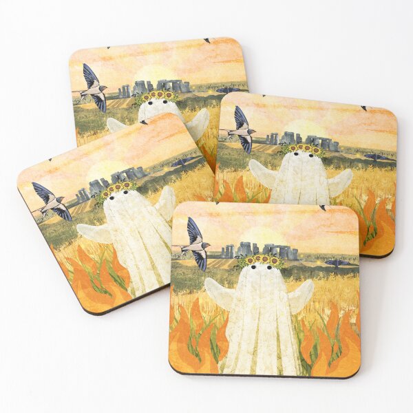 Item preview, Litha - Spirit Of The Summer Solstice designed and sold by katherineblower.