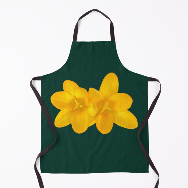 Item preview, Twin Yellow Crocuses  designed and sold by Amanda1775.