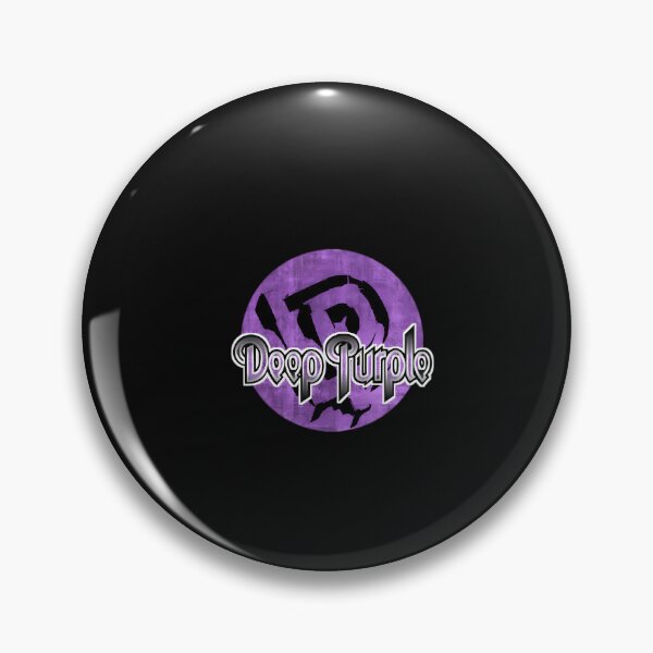 Item preview, Deep Purple  designed and sold by KhayalSaezo.