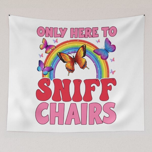 Item preview, Sniff Chairs designed and sold by MOFAPPAREL.