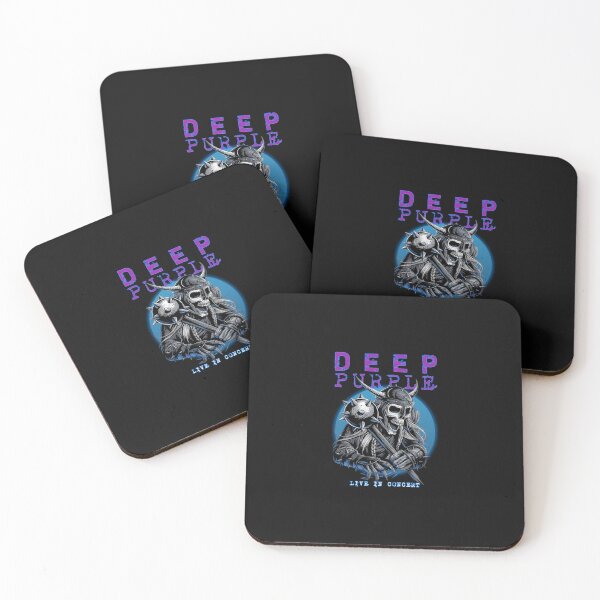 Item preview, Deep Purple  designed and sold by KhayalSaezo.