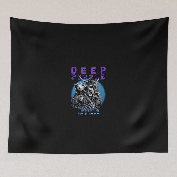 Item preview, Deep Purple  designed and sold by KhayalSaezo.