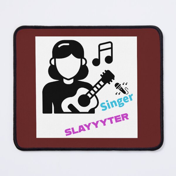 Item preview, Singer slayyyter iconic designed and sold by Rvdesign18.