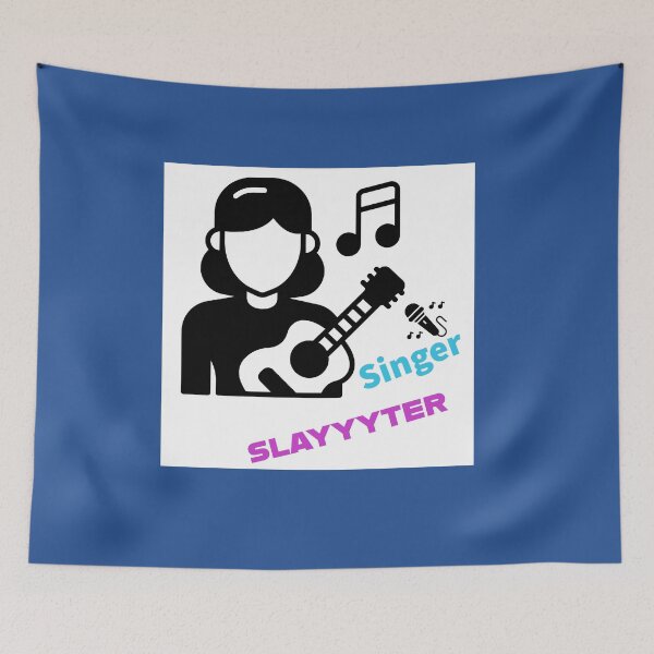 Item preview, Singer slayyyter iconic  designed and sold by Rvdesign18.