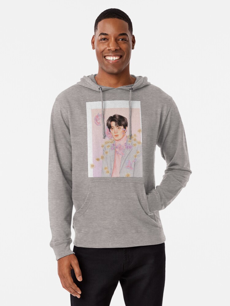 nct jeno hoodie
