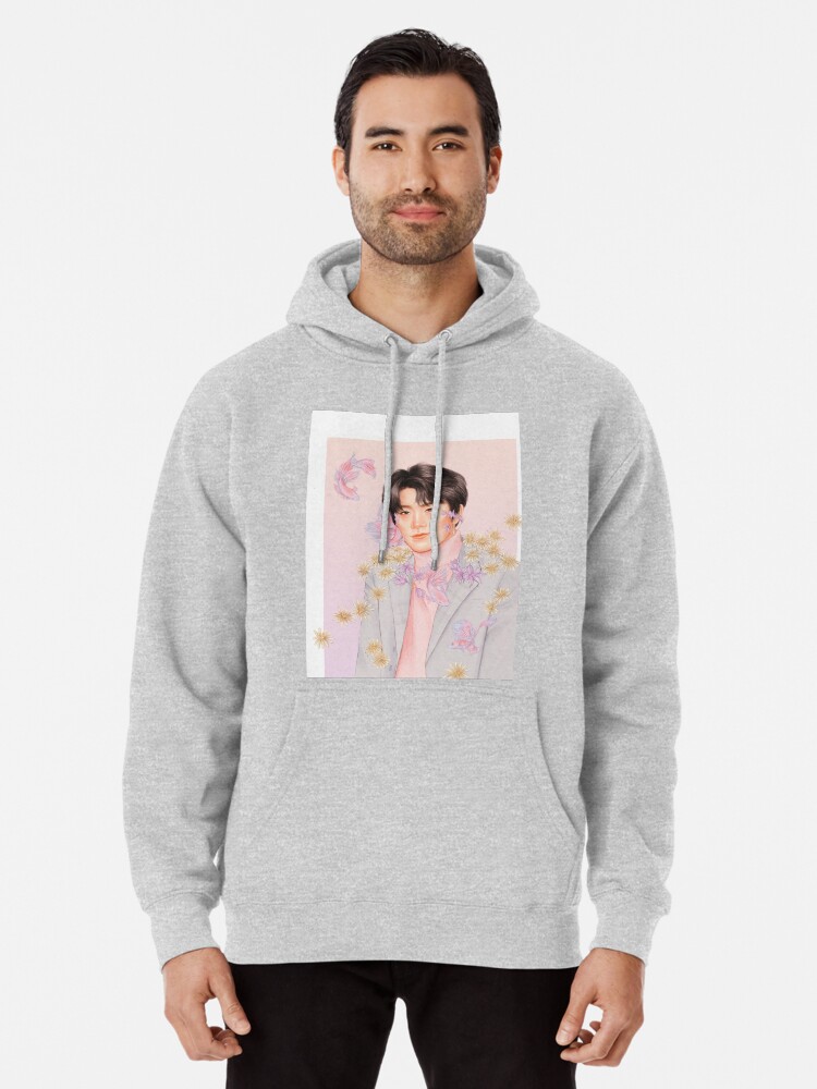 nct jeno hoodie