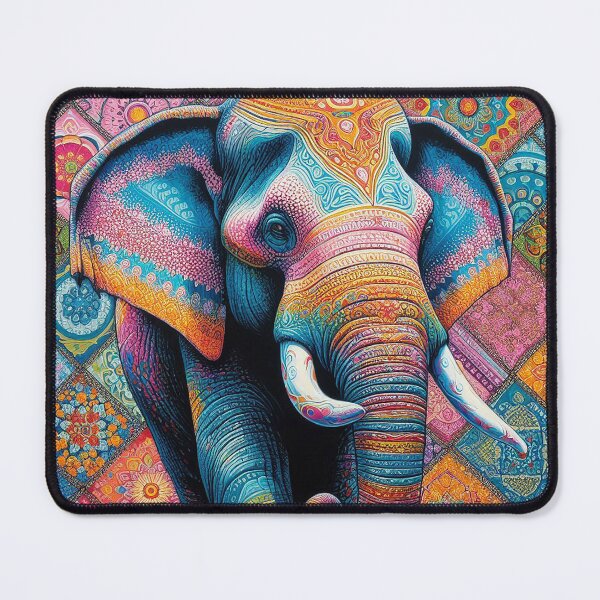 Item preview, From Ancient Temples to Modern Homes: The Timeless Appeal of Elephants & Thai Art. designed and sold by Vanich-Panich.