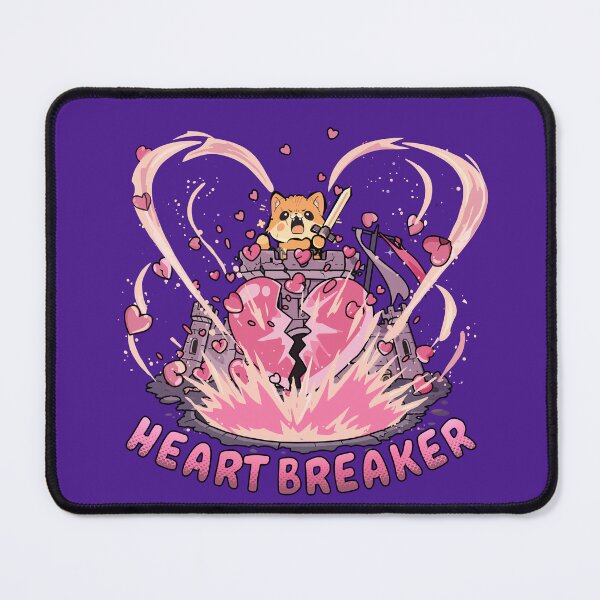 Item preview, Grom the Proud Barbarian Cat: Heartbreaker designed and sold by myanko.