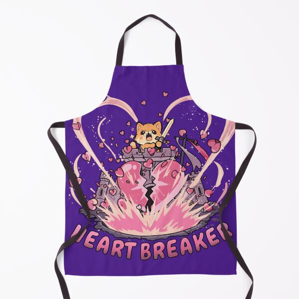 Item preview, Grom the Proud Barbarian Cat: Heartbreaker designed and sold by myanko.