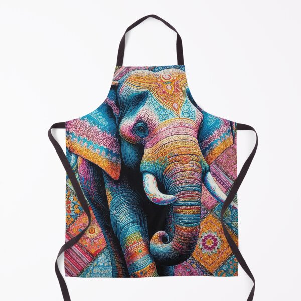 Item preview, From Ancient Temples to Modern Homes: The Timeless Appeal of Elephants & Thai Art. designed and sold by Vanich-Panich.