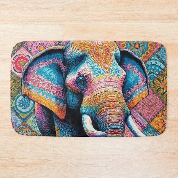 Item preview, From Ancient Temples to Modern Homes: The Timeless Appeal of Elephants & Thai Art.  designed and sold by Vanich-Panich.