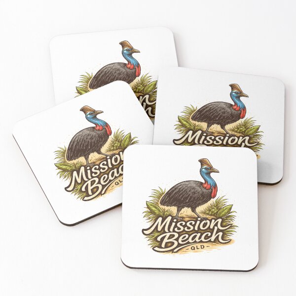 Item preview, Mission Beach Queensland Australia designed and sold by PamLeeDesign.