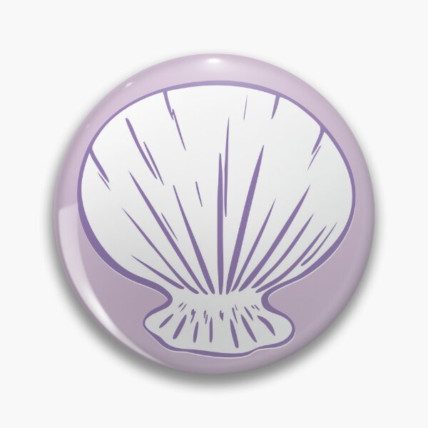 Item preview, Seashell Minimal Line Art Set designed and sold by Sagi Jane Art.
