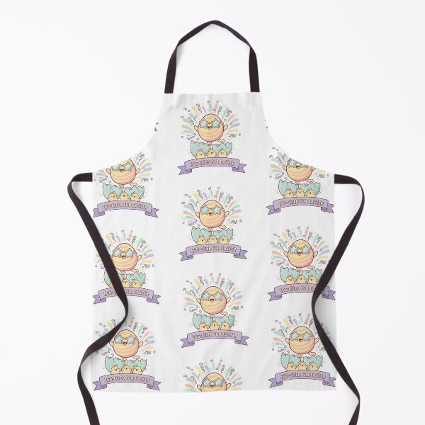 Item preview, Egg-Cited For Easter – Star Sunglasses Jumping Egg Kawaii Party Chicks designed and sold by Han-Chaeyoung.