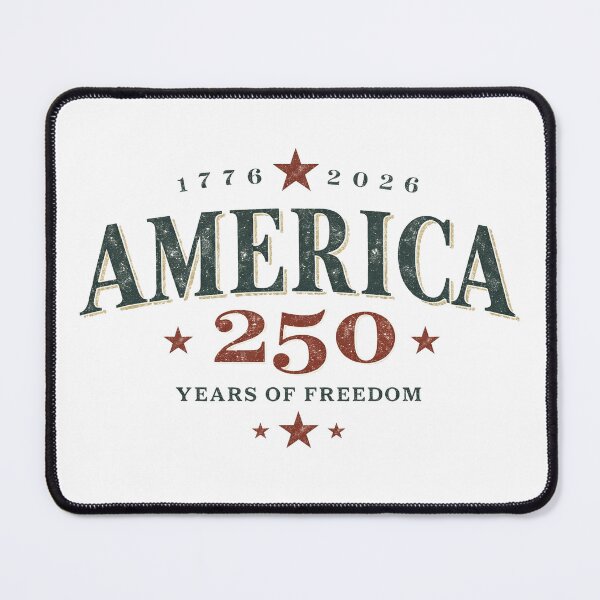 Item preview, 250 Years Anniversary American Flag 1776-2026 designed and sold by Kladhadredo.