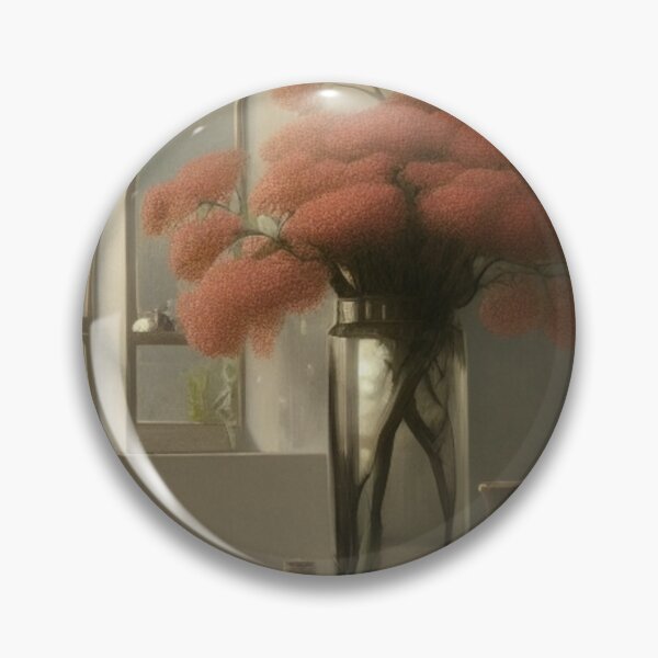 Item preview, Soft Floral Still Life with Calm Interior Light designed and sold by FotoworldEdel.