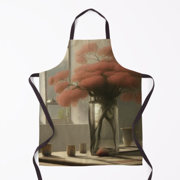 Item preview, Soft Floral Still Life with Calm Interior Light designed and sold by FotoworldEdel.