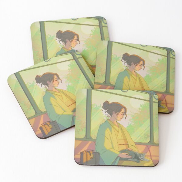 Item preview, Train to Inaka designed and sold by EloraPautrat.