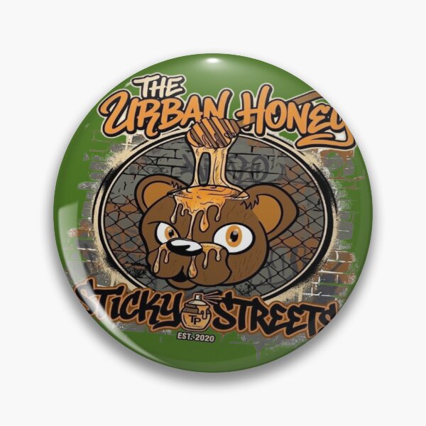 Item preview, Sticky Streets designed and sold by Tru Portrayal Atelier.