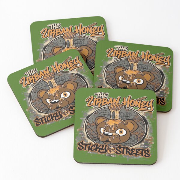 Item preview, Sticky Streets designed and sold by Tru Portrayal Atelier.