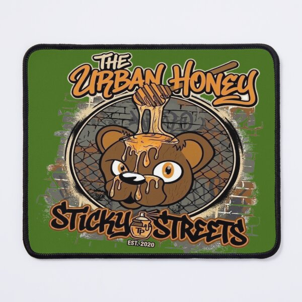 Item preview, Sticky Streets designed and sold by Tru Portrayal Atelier.