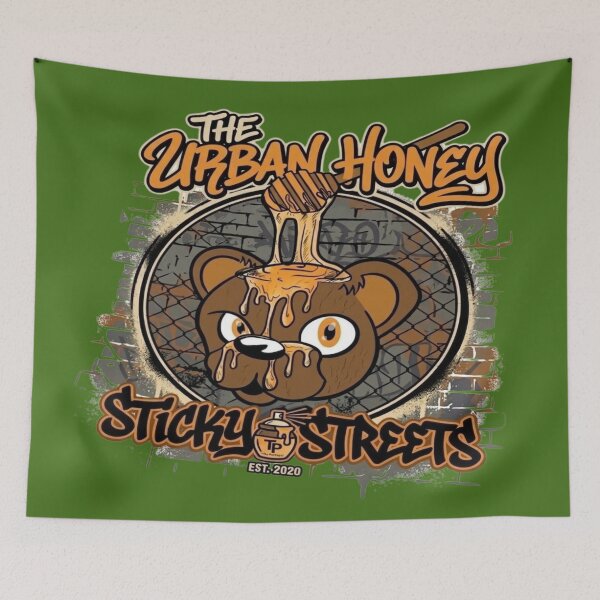 Item preview, Sticky Streets designed and sold by Tru Portrayal Atelier.