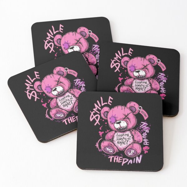 Item preview, Smiling Pain designed and sold by MOFAPPAREL.