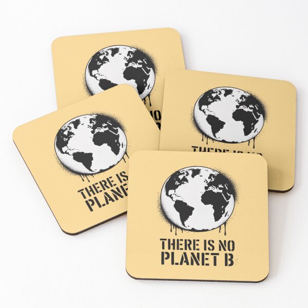 Item preview, There is no planet b designed and sold by 123ks.