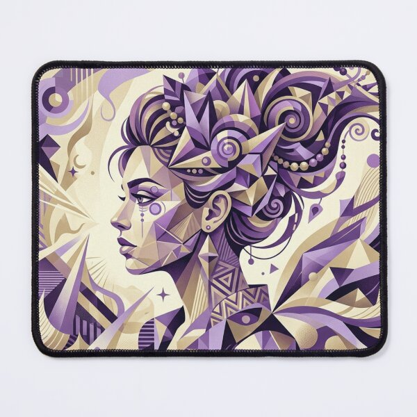 Item preview, Geometric elegance in profile designed and sold by Sigtrix.