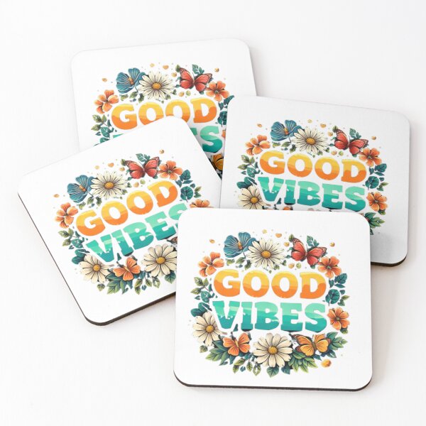 Item preview, GOOD VIBES designed and sold by WellN.
