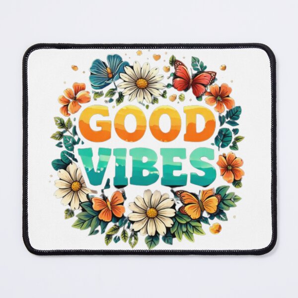 Item preview, GOOD VIBES designed and sold by WellN.