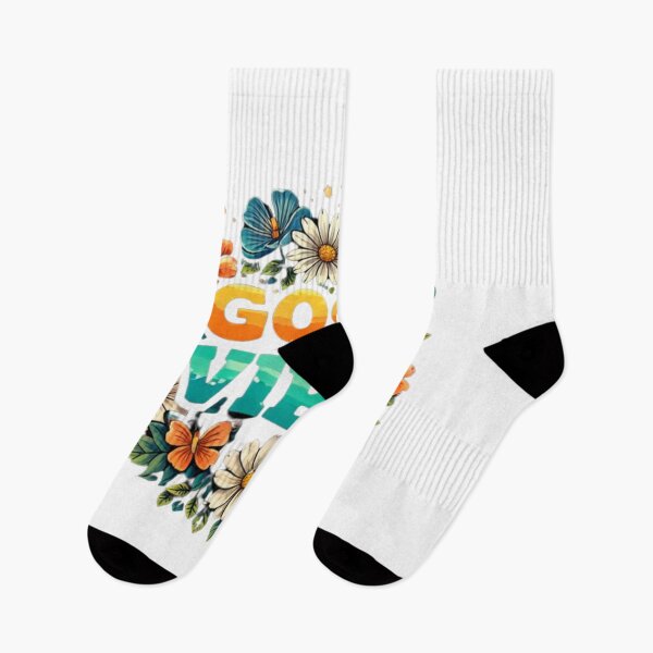 Item preview, GOOD VIBES designed and sold by WellN.