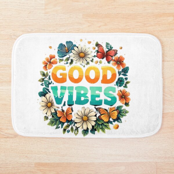 Item preview, Buenas vibraciones designed and sold by WellN.