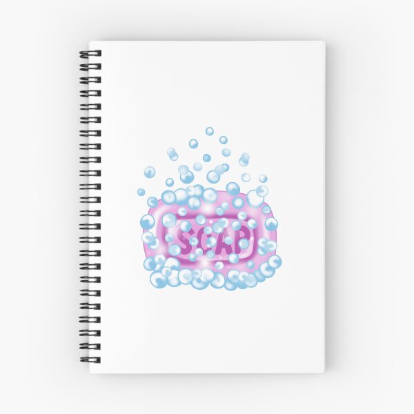 Item preview, Bar Of Soap With Bubbles designed and sold by Sartoris Art.